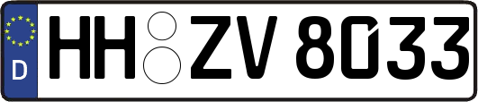HH-ZV8033