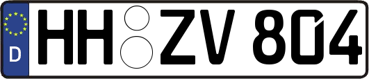 HH-ZV804
