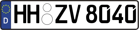 HH-ZV8040
