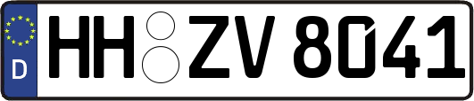 HH-ZV8041