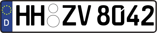 HH-ZV8042