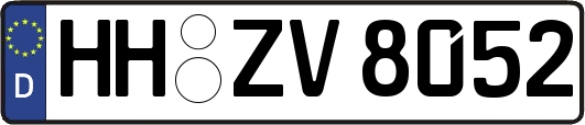 HH-ZV8052