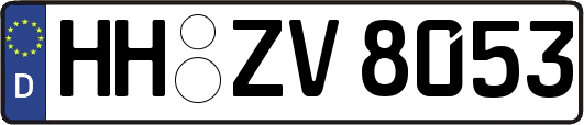 HH-ZV8053