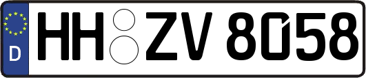 HH-ZV8058