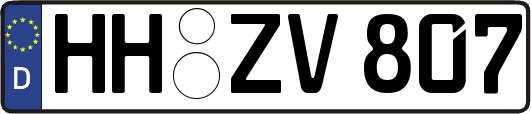 HH-ZV807