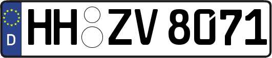 HH-ZV8071