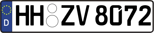 HH-ZV8072