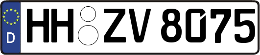 HH-ZV8075