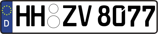 HH-ZV8077