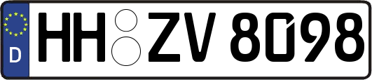 HH-ZV8098