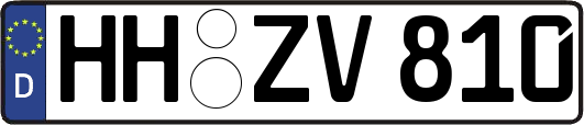 HH-ZV810