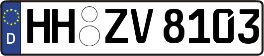 HH-ZV8103