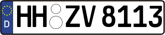 HH-ZV8113