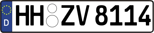 HH-ZV8114
