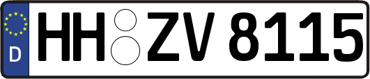 HH-ZV8115