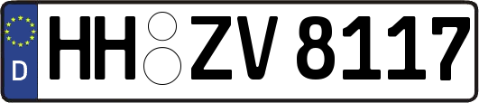 HH-ZV8117