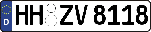 HH-ZV8118