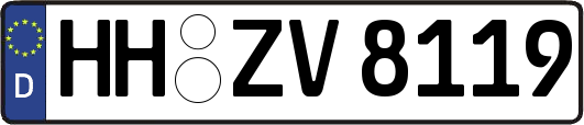 HH-ZV8119