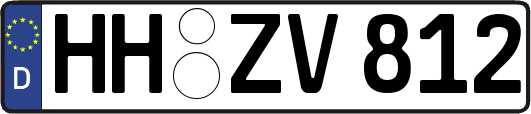 HH-ZV812