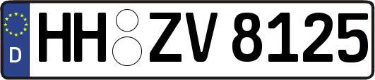 HH-ZV8125