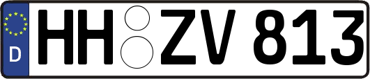 HH-ZV813