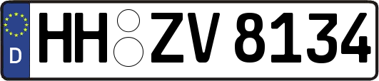 HH-ZV8134