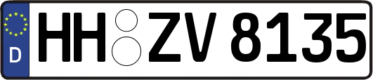 HH-ZV8135