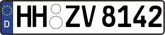 HH-ZV8142