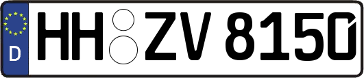 HH-ZV8150