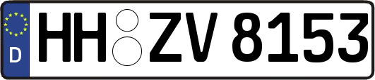 HH-ZV8153