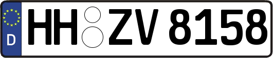 HH-ZV8158