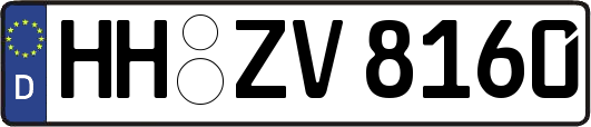 HH-ZV8160