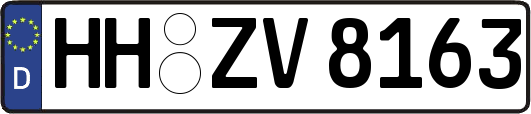 HH-ZV8163
