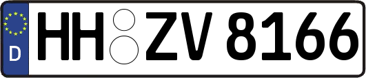 HH-ZV8166