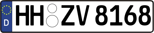 HH-ZV8168