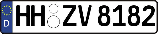 HH-ZV8182