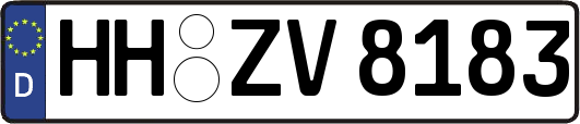 HH-ZV8183