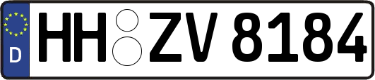 HH-ZV8184
