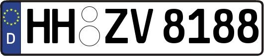 HH-ZV8188