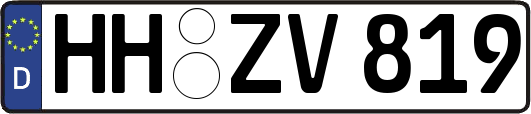 HH-ZV819