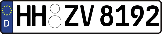 HH-ZV8192