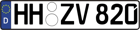 HH-ZV820