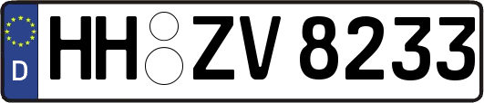 HH-ZV8233