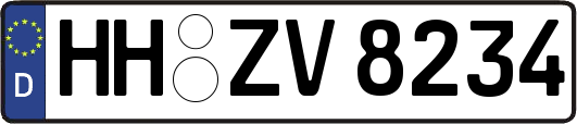 HH-ZV8234