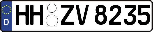 HH-ZV8235