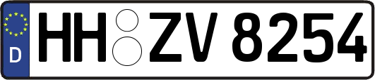 HH-ZV8254