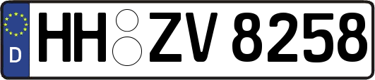 HH-ZV8258
