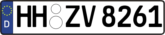 HH-ZV8261