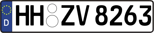 HH-ZV8263