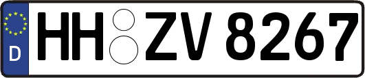 HH-ZV8267